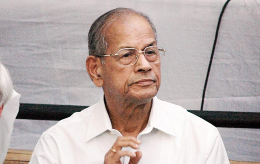 E Sreedharan